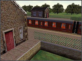 1 - Passenger Activity Tutorial | Settle & Carlisle Line - Microsoft Train Simulator - poradnik do gry