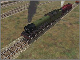 Rusz do przodu i utrzymuj na liczniku 40 mph - Royal Scot Rescue | Settle & Carlisle Line | Microsoft Train Simulator - Microsoft Train Simulator - poradnik do gry