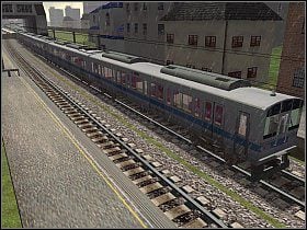 Tradycyjnie, szybko wprowadź maszynę w ruch i przyśpiesz do 80 km/h, po czym ustaw Throttle na 0% - After the Storm | Tokio - Hakone | Microsoft Train Simulator - Microsoft Train Simulator - poradnik do gry