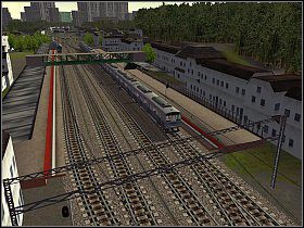 Ponownie wszystko będziesz musiał robić bardzo szybko - Shinjuku to Hon-Atsugi In the Summer | Tokio - Hakone - Microsoft Train Simulator - poradnik do gry