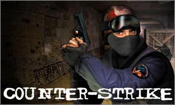 Counter-Strike jest modyfikacją (tzw - Half-Life: Counter-Strike - poradnik do gry