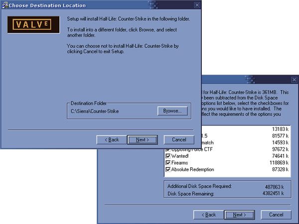 4 - Krok 1 | Instalacja Counter-Strike - Half-Life: Counter-Strike - poradnik do gry