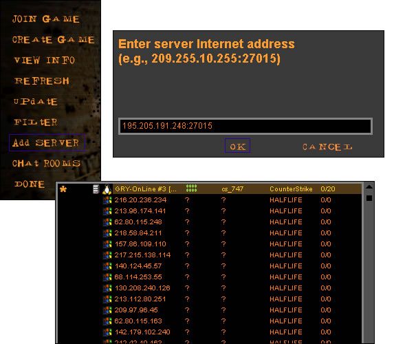 4 - Krok 4a | Instalacja Counter-Strike - Half-Life: Counter-Strike - poradnik do gry
