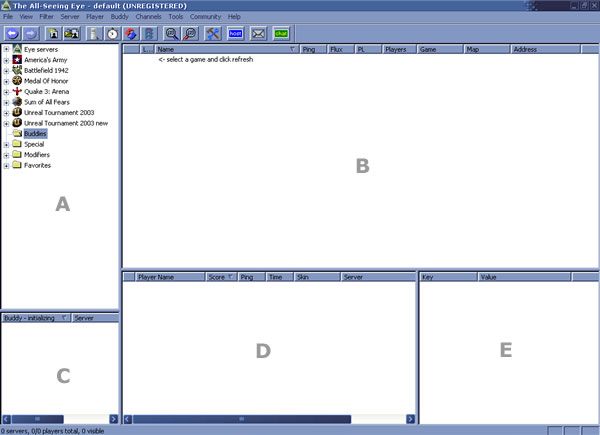 A - lista zainstalowanych gier, powinien wśród nich być Counter-Strike< - Krok 4b | Instalacja Counter-Strike - Half-Life: Counter-Strike - poradnik do gry