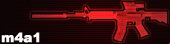 Colt M4A1 Carbine - Broń i wyposażenie | Podstawy rozgrywki Counter-Strike - Half-Life: Counter-Strike - poradnik do gry