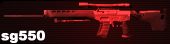 Sig SG-550 Sniper - Broń i wyposażenie | Podstawy rozgrywki Counter-Strike - Half-Life: Counter-Strike - poradnik do gry