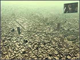 Po zaliczeniu krótkiego lotu zaczniesz zbliżać się do ziemi (#1) - Poradnik do gry - [Misja 01] Contact - cz.1 - Tom Clancys Ghost Recon: Advanced Warfighter - poradnik do gry