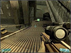 4 - Poradnik do gry - [Misja 01] Contact - cz.1 - Tom Clancys Ghost Recon: Advanced Warfighter - poradnik do gry