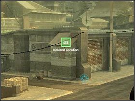 5 - Poradnik do gry - [Misja 01] Contact - cz.1 - Tom Clancys Ghost Recon: Advanced Warfighter - poradnik do gry