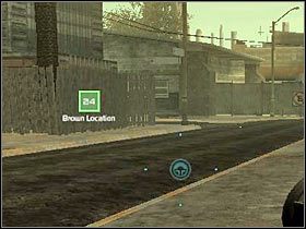 2 - [Misja 01] Contact - cz.2 | Tom Clancys Ghost Recon Advanced Warfighter - Tom Clancys Ghost Recon: Advanced Warfighter - poradnik do gry