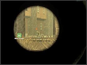 3 - [Misja 01] Contact - cz.2 | Tom Clancys Ghost Recon Advanced Warfighter - Tom Clancys Ghost Recon: Advanced Warfighter - poradnik do gry