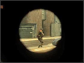 5 - [Misja 01] Contact - cz.2 | Tom Clancys Ghost Recon Advanced Warfighter - Tom Clancys Ghost Recon: Advanced Warfighter - poradnik do gry