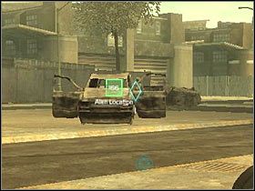 Zacznij OSTROŻNIE posuwać się do przodu - [Misja 01] Contact - cz.2 | Tom Clancys Ghost Recon Advanced Warfighter - Tom Clancys Ghost Recon: Advanced Warfighter - poradnik do gry