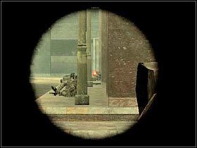 Możesz ruszać dalej - [Misja 01] Contact - cz.2 | Tom Clancys Ghost Recon Advanced Warfighter - Tom Clancys Ghost Recon: Advanced Warfighter - poradnik do gry