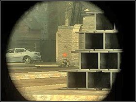 9 - [Misja 01] Contact - cz.2 | Tom Clancys Ghost Recon Advanced Warfighter - Tom Clancys Ghost Recon: Advanced Warfighter - poradnik do gry