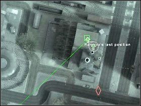 3 - [Misja 01] Contact - cz.4 | Tom Clancys Ghost Recon Advanced Warfighter - Tom Clancys Ghost Recon: Advanced Warfighter - poradnik do gry