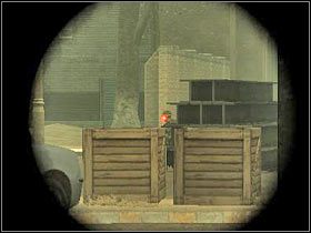 3 - [Misja 01] Contact - cz.5 | Tom Clancys Ghost Recon Advanced Warfighter - Tom Clancys Ghost Recon: Advanced Warfighter - poradnik do gry