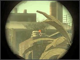 Objective (Cel): Go to Extraction point (Udaj się do strefy ewakuacyjnej) - [Misja 01] Contact - cz.6 | Tom Clancys Ghost Recon Advanced Warfighter - Tom Clancys Ghost Recon: Advanced Warfighter - poradnik do gry