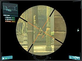 2 - [Misja 02] Coup detat - cz.1 | Tom Clancys Ghost Recon Advanced Warfighter - Tom Clancys Ghost Recon: Advanced Warfighter - poradnik do gry