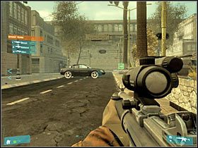 4 - [Misja 02] Coup detat - cz.1 | Tom Clancys Ghost Recon Advanced Warfighter - Tom Clancys Ghost Recon: Advanced Warfighter - poradnik do gry