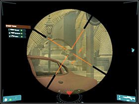 2 - [Misja 02] Coup detat - cz.2 | Tom Clancys Ghost Recon Advanced Warfighter - Tom Clancys Ghost Recon: Advanced Warfighter - poradnik do gry