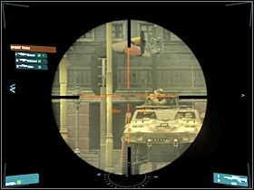 4 - [Misja 02] Coup detat - cz.2 | Tom Clancys Ghost Recon Advanced Warfighter - Tom Clancys Ghost Recon: Advanced Warfighter - poradnik do gry