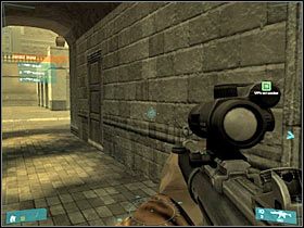 1 - [Misja 02] Coup detat - cz.3 | Tom Clancys Ghost Recon Advanced Warfighter - Tom Clancys Ghost Recon: Advanced Warfighter - poradnik do gry