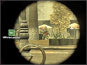 3 - [Misja 02] Coup detat - cz.3 | Tom Clancys Ghost Recon Advanced Warfighter - Tom Clancys Ghost Recon: Advanced Warfighter - poradnik do gry