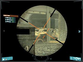 3 - [Misja 02] Coup detat - cz.5 | Tom Clancys Ghost Recon Advanced Warfighter - Tom Clancys Ghost Recon: Advanced Warfighter - poradnik do gry