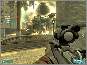 4 - [Misja 02] Coup detat - cz.6 | Tom Clancys Ghost Recon Advanced Warfighter - Tom Clancys Ghost Recon: Advanced Warfighter - poradnik do gry