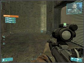 1 - [Misja 02] Coup detat - cz.7 | Tom Clancys Ghost Recon Advanced Warfighter - Tom Clancys Ghost Recon: Advanced Warfighter - poradnik do gry