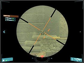 2 - [Misja 02] Coup detat - cz.7 | Tom Clancys Ghost Recon Advanced Warfighter - Tom Clancys Ghost Recon: Advanced Warfighter - poradnik do gry