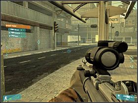 6 - [Misja 02] Coup detat - cz.7 | Tom Clancys Ghost Recon Advanced Warfighter - Tom Clancys Ghost Recon: Advanced Warfighter - poradnik do gry