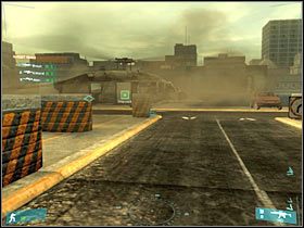 2 - [Misja 02] Coup detat - cz.8 | Tom Clancys Ghost Recon Advanced Warfighter - Tom Clancys Ghost Recon: Advanced Warfighter - poradnik do gry