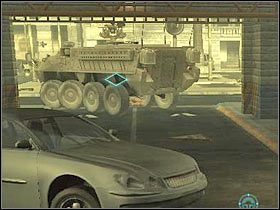 4 - [Misja 02] Coup detat - cz.8 | Tom Clancys Ghost Recon Advanced Warfighter - Tom Clancys Ghost Recon: Advanced Warfighter - poradnik do gry