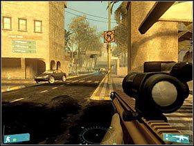 2 - [Misja 03] VIP 2 is down - cz.3 | Tom Clancys Ghost Recon Advanced Warfighter - Tom Clancys Ghost Recon: Advanced Warfighter - poradnik do gry