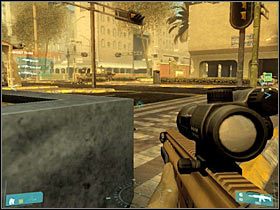 5 - [Misja 03] VIP 2 is down - cz.3 | Tom Clancys Ghost Recon Advanced Warfighter - Tom Clancys Ghost Recon: Advanced Warfighter - poradnik do gry