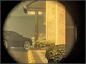 2 - [Misja 03] VIP 2 is down - cz.4 | Tom Clancys Ghost Recon Advanced Warfighter - Tom Clancys Ghost Recon: Advanced Warfighter - poradnik do gry