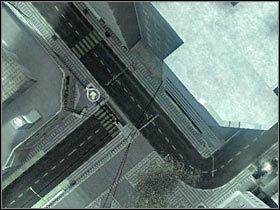 Skieruj się w stronę niewielkiej alejki - [Misja 03] VIP 2 is down - cz.4 | Tom Clancys Ghost Recon Advanced Warfighter - Tom Clancys Ghost Recon: Advanced Warfighter - poradnik do gry