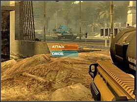 3 - [Misja 03] VIP 2 is down - cz.6 | Tom Clancys Ghost Recon Advanced Warfighter - Tom Clancys Ghost Recon: Advanced Warfighter - poradnik do gry