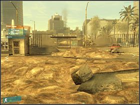 Objective (Cel): Endure and await extraction (Odpieraj ataki wrogich sił) - [Misja 03] VIP 2 is down - cz.6 | Tom Clancys Ghost Recon Advanced Warfighter - Tom Clancys Ghost Recon: Advanced Warfighter - poradnik do gry