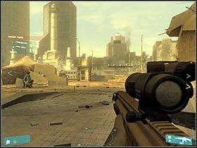 5 - [Misja 03] VIP 2 is down - cz.6 | Tom Clancys Ghost Recon Advanced Warfighter - Tom Clancys Ghost Recon: Advanced Warfighter - poradnik do gry