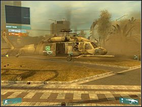 7 - [Misja 03] VIP 2 is down - cz.6 | Tom Clancys Ghost Recon Advanced Warfighter - Tom Clancys Ghost Recon: Advanced Warfighter - poradnik do gry