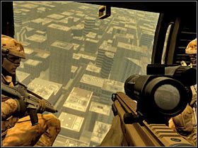 8 - [Misja 03] VIP 2 is down - cz.6 | Tom Clancys Ghost Recon Advanced Warfighter - Tom Clancys Ghost Recon: Advanced Warfighter - poradnik do gry