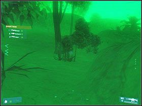 2 - [Misja 04] Strong point - cz.1 | Tom Clancys Ghost Recon Advanced Warfighter - Tom Clancys Ghost Recon: Advanced Warfighter - poradnik do gry