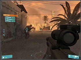 4 - [Misja 04] Strong point - cz.2 | Tom Clancys Ghost Recon Advanced Warfighter - Tom Clancys Ghost Recon: Advanced Warfighter - poradnik do gry