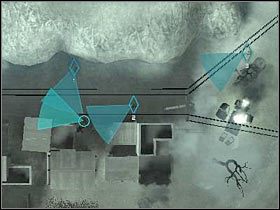 5 - [Misja 04] Strong point - cz.2 | Tom Clancys Ghost Recon Advanced Warfighter - Tom Clancys Ghost Recon: Advanced Warfighter - poradnik do gry