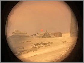 6 - [Misja 04] Strong point - cz.2 | Tom Clancys Ghost Recon Advanced Warfighter - Tom Clancys Ghost Recon: Advanced Warfighter - poradnik do gry