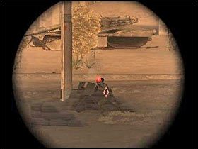 4 - [Misja 04] Strong point - cz.6 | Tom Clancys Ghost Recon Advanced Warfighter - Tom Clancys Ghost Recon: Advanced Warfighter - poradnik do gry