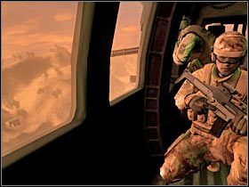 2 - [Misja 04] Strong point - cz.8 | Tom Clancys Ghost Recon Advanced Warfighter - Tom Clancys Ghost Recon: Advanced Warfighter - poradnik do gry